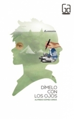 Dímelo con los ojos book cover