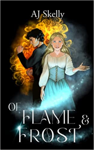 Of Flame & Frost book cover