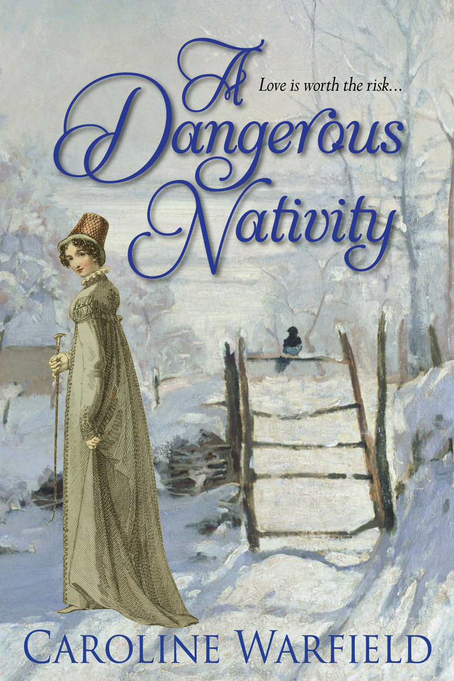A Dangerous Nativity book cover