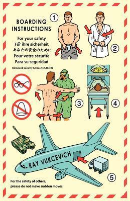 Boarding Instructions book cover