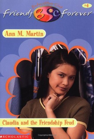 Claudia and the Friendship Feud book cover