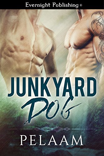 Junkyard Dog book cover