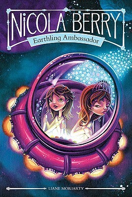 Space Brigade book cover 1