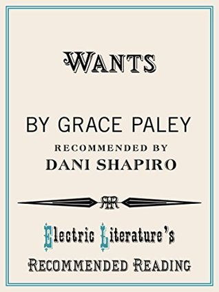 Wants book cover