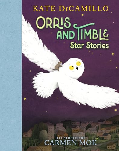 Orris and Timble book cover 3
