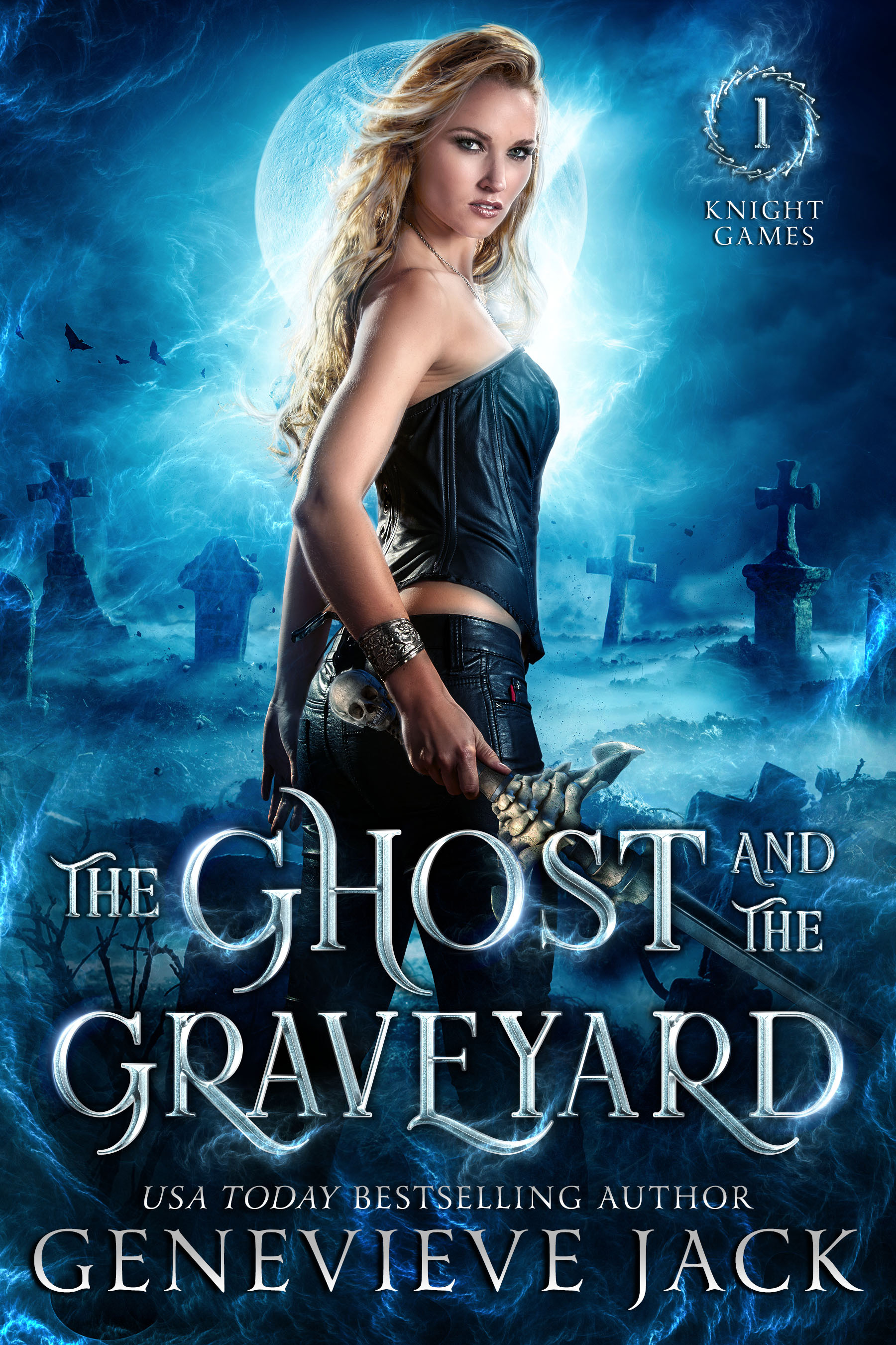 Knight Games book cover 1