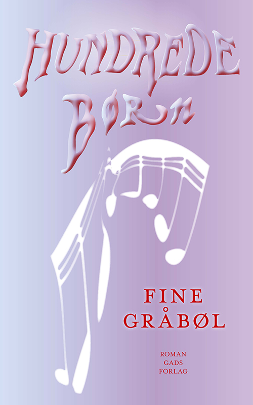 Hundrede børn book cover
