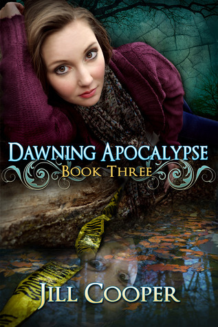 The Dream Slayer book cover 3