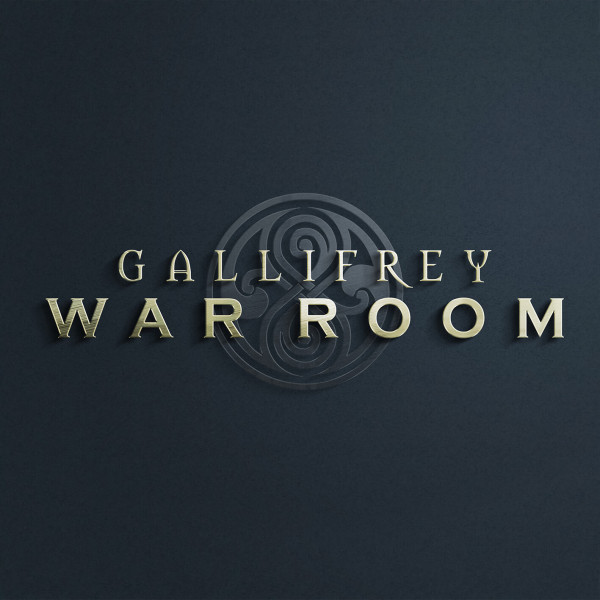 Gallifrey War Room 4 book cover