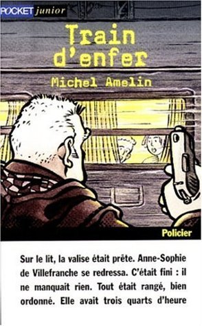Train d'enfer book cover
