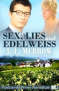 Sex, Lies and Edelweiss book cover