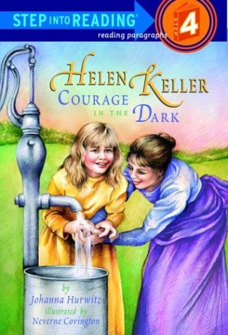 Helen Keller book cover