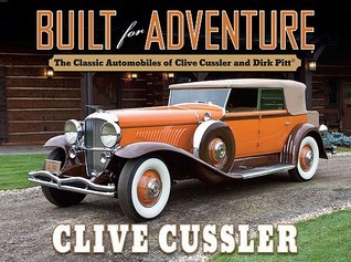 Built for Adventure book cover