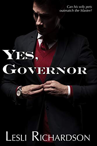 Yes, Governor book cover