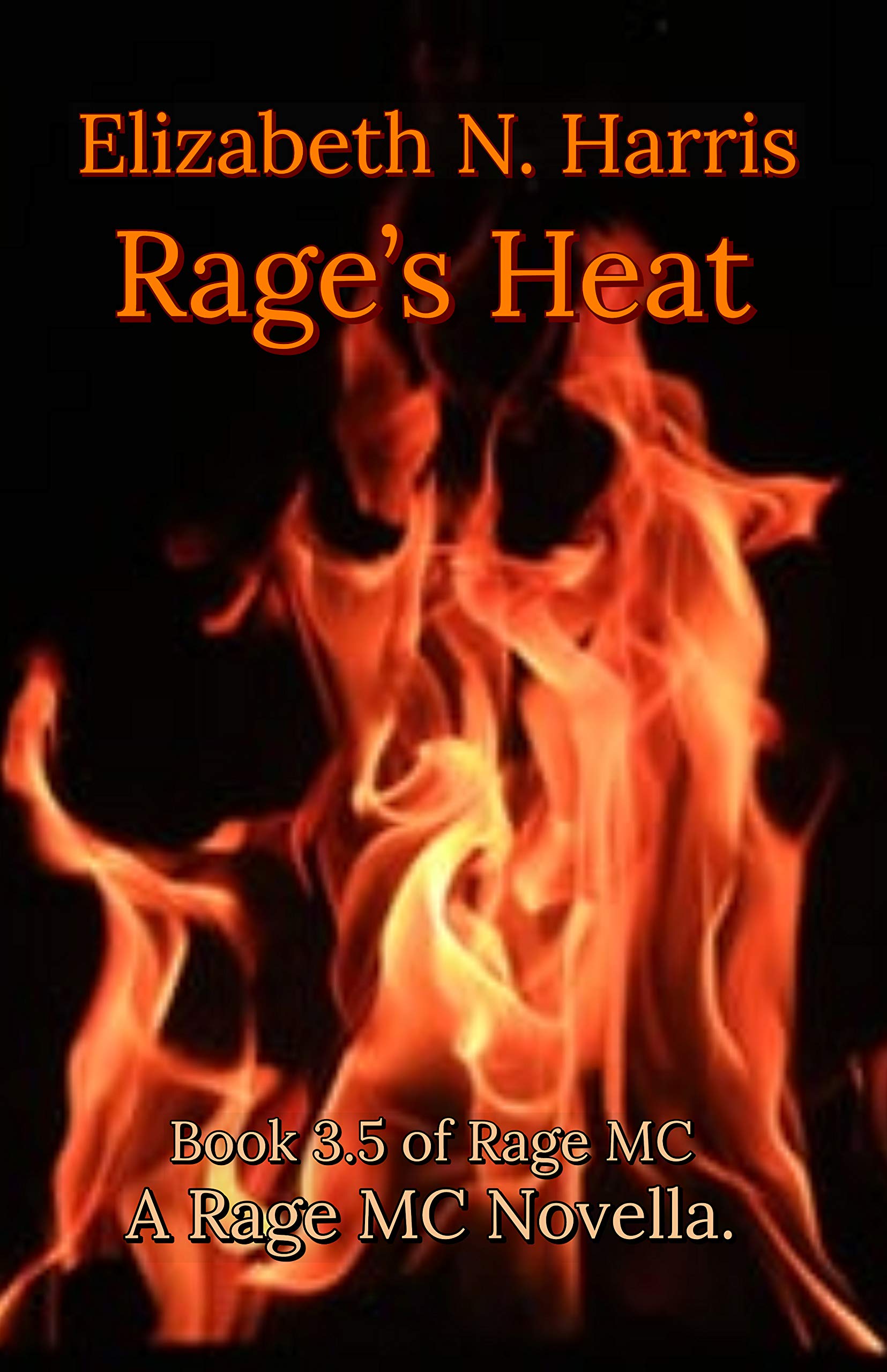 Rage's Heat book cover