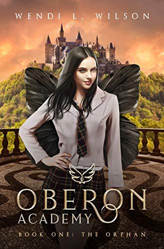 Oberon Academy book cover 1