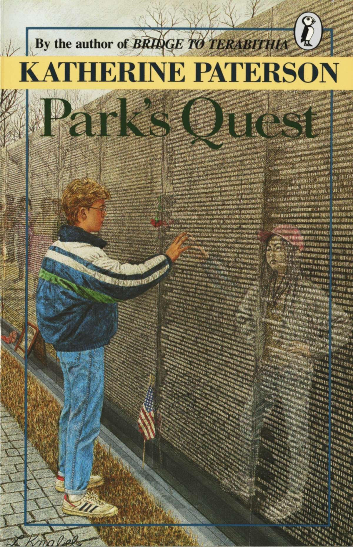 Park's Quest book cover