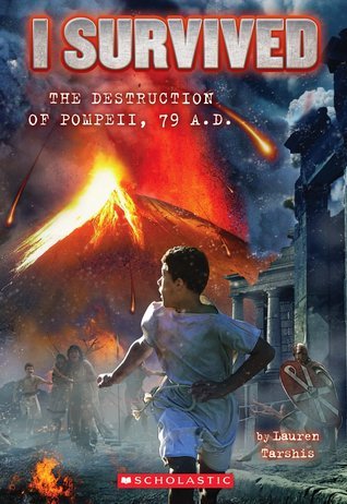 The Destruction of Pompeii, AD 79 book cover