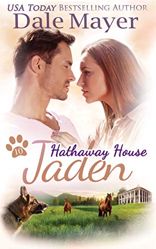 Jaden book cover