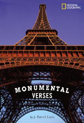 Monumental Verses book cover