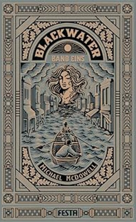 Blackwater, Band 1 book cover