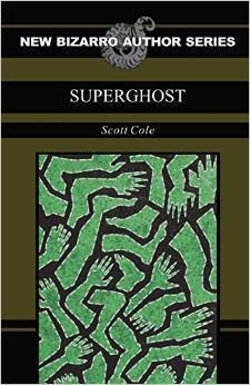 SuperGhost book cover