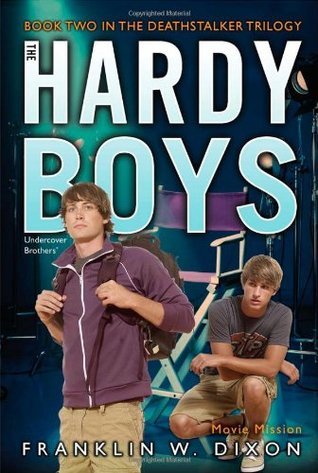 Movie Mission book cover