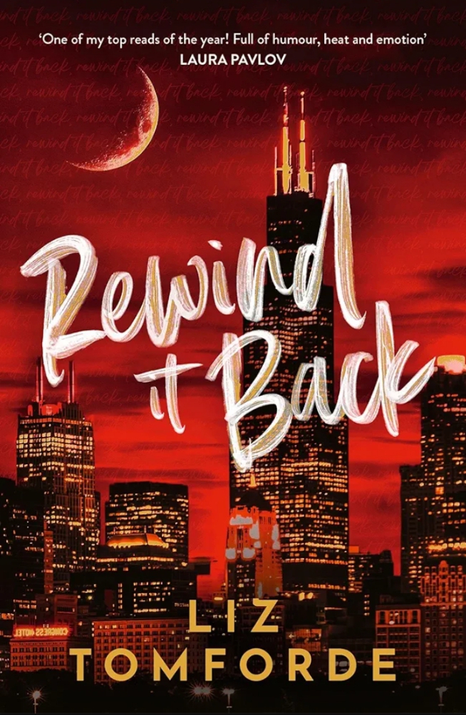 Rewind It Back book cover