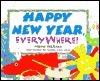 Happy New Year, Everywhere book cover
