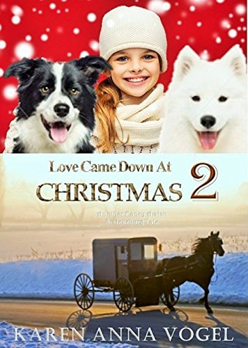 Love Came Down at Christmas 2 book cover