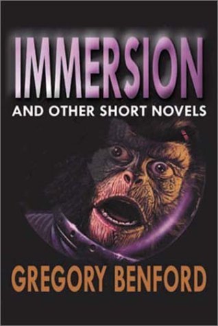Immersion & Other Short Novels book cover