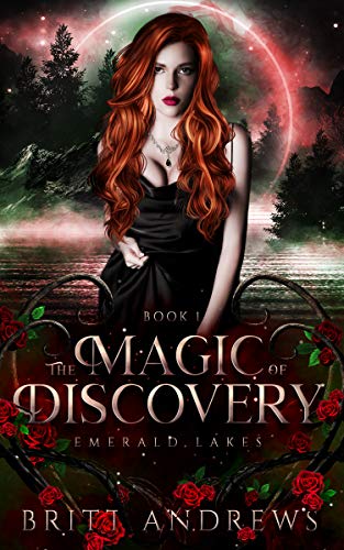 Emerald Lakes book cover 1