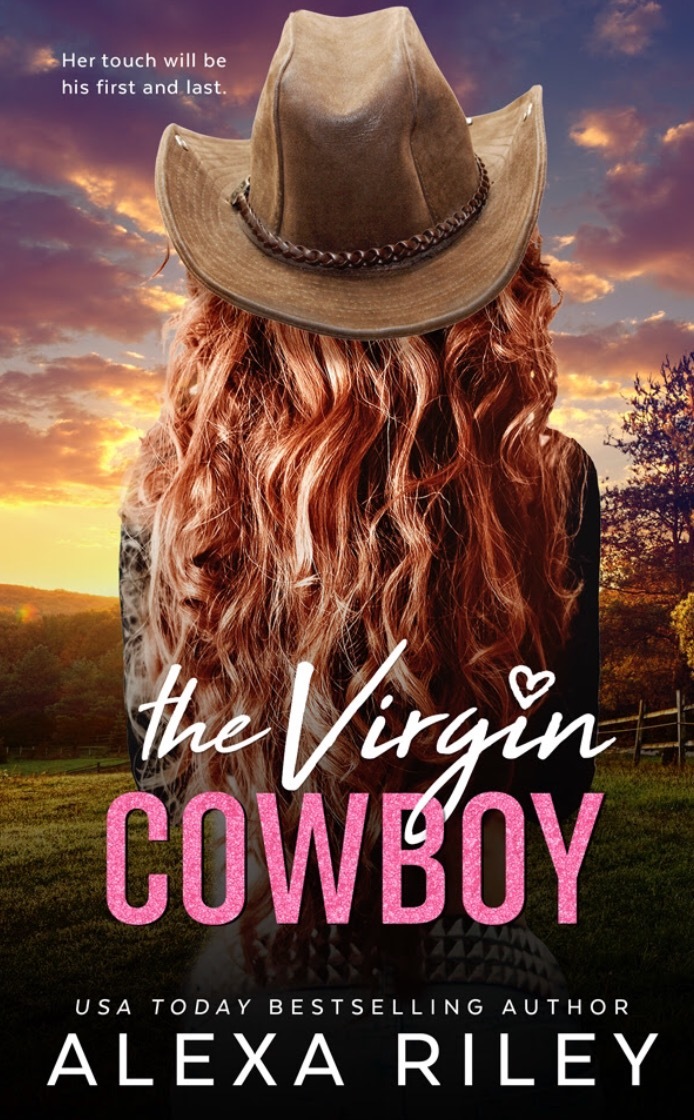 The Virgin Cowboy book cover
