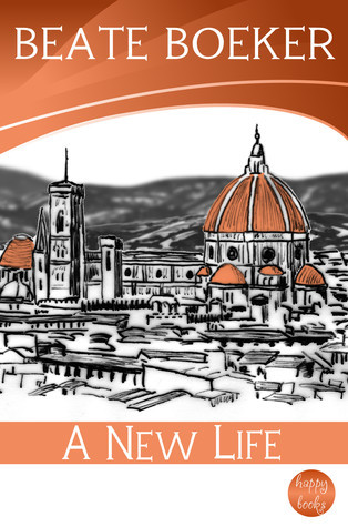 A New Life book cover