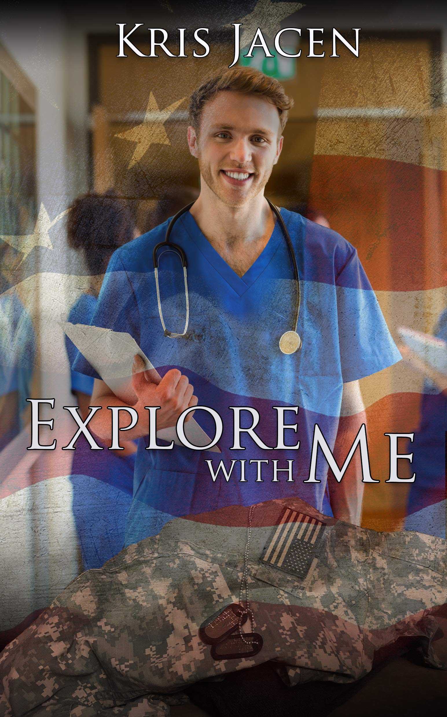 With Me book cover 2
