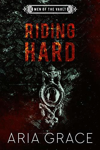 Riding Hard book cover