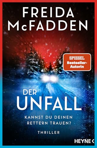 Der Unfall – Kannst du deinen Rettern trauen? book cover