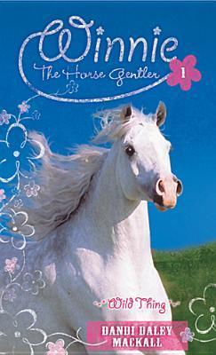 Winnie the Horse Gentler book cover 1