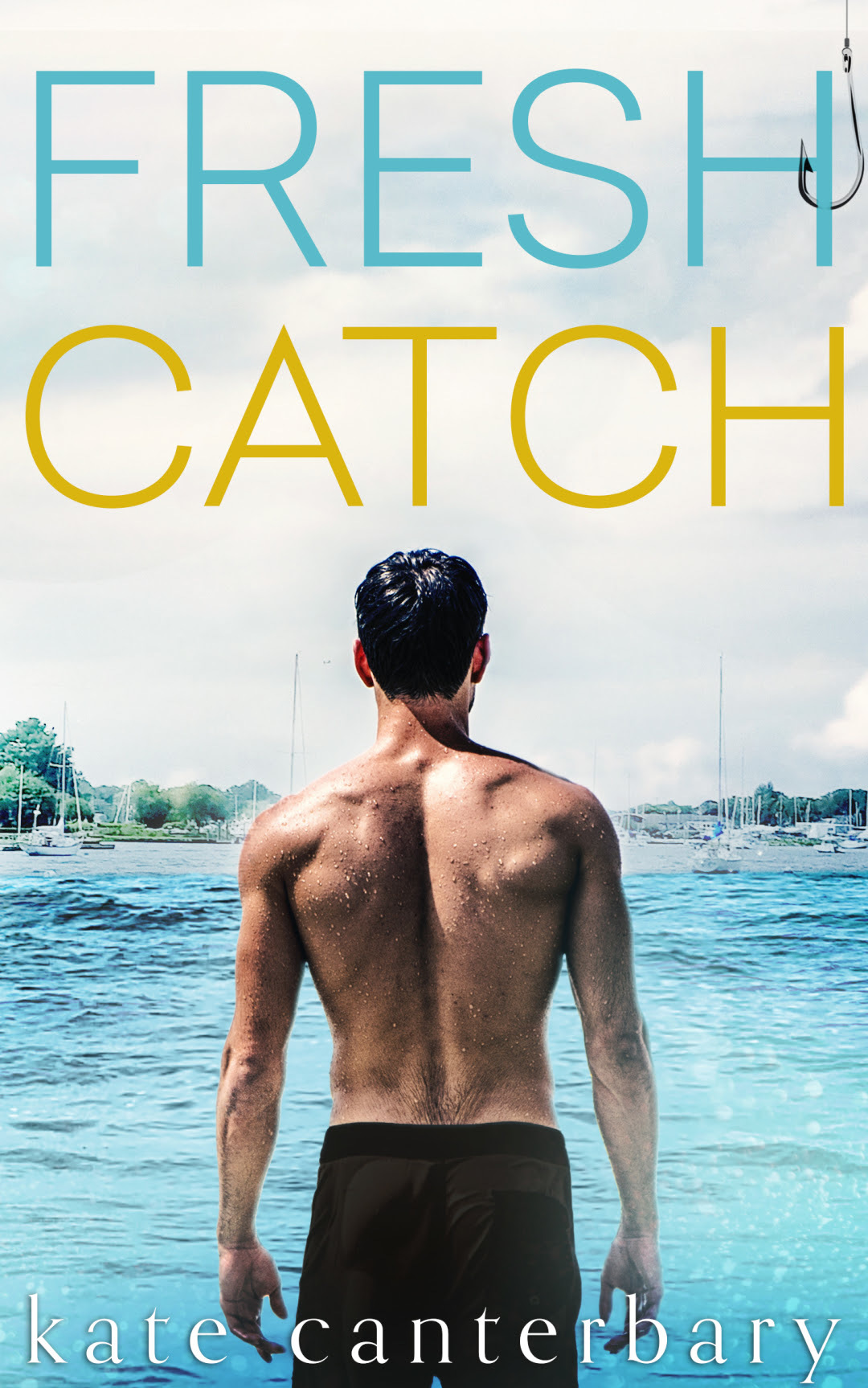 Talbott’s Cove book cover 1