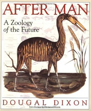 After Man book cover