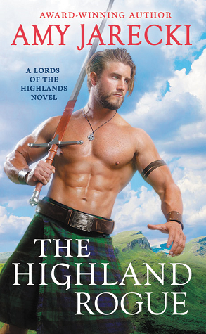 The Highland Rogue book cover
