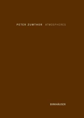 Atmospheres book cover