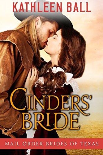 Mail Order Brides of Texas book cover 1