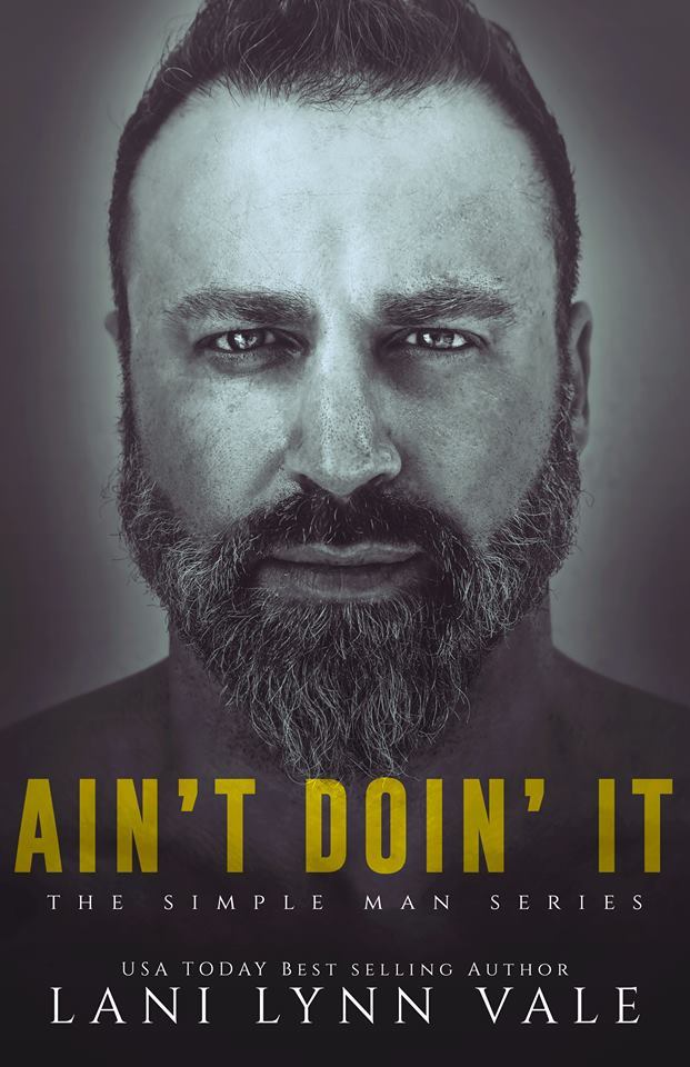 Ain't Doin' It book cover
