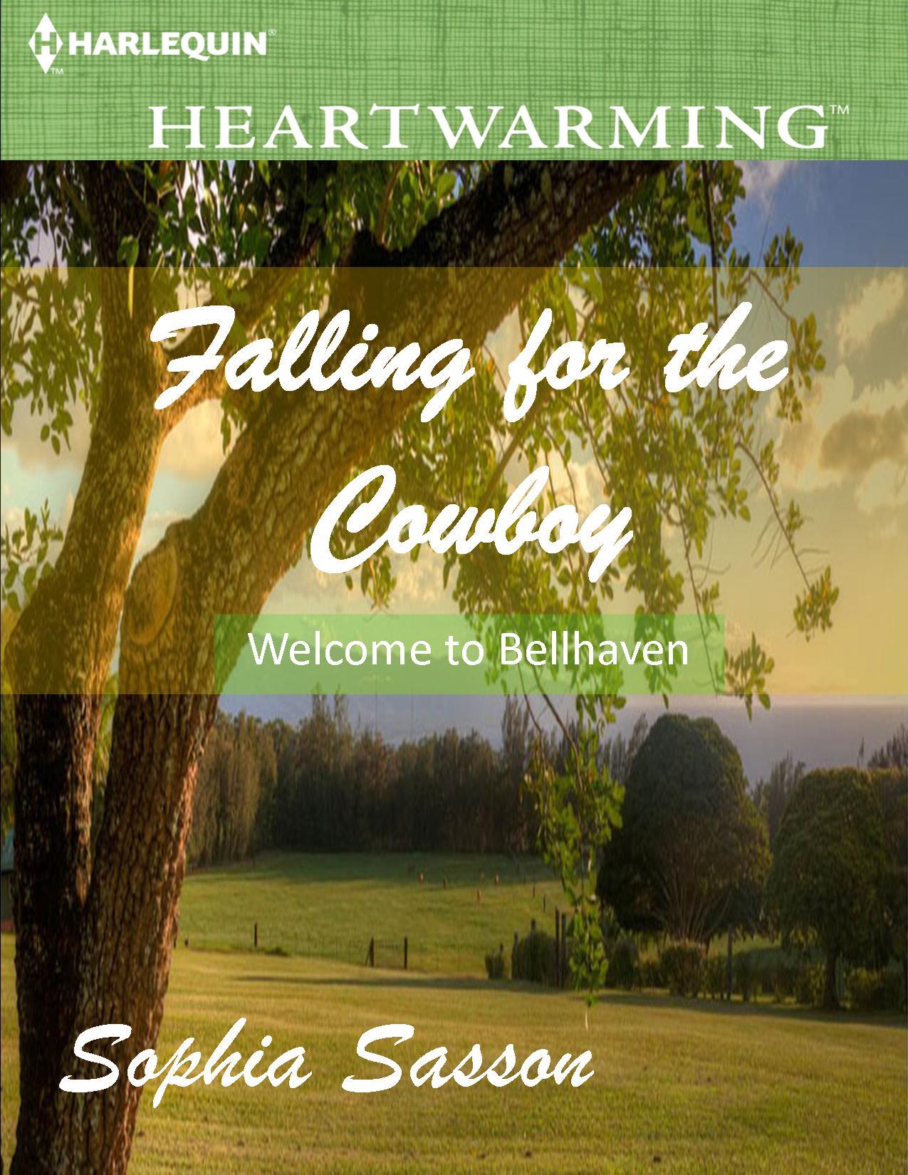 Falling for the Cowboy book cover