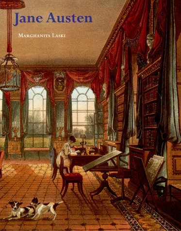 Jane Austen book cover