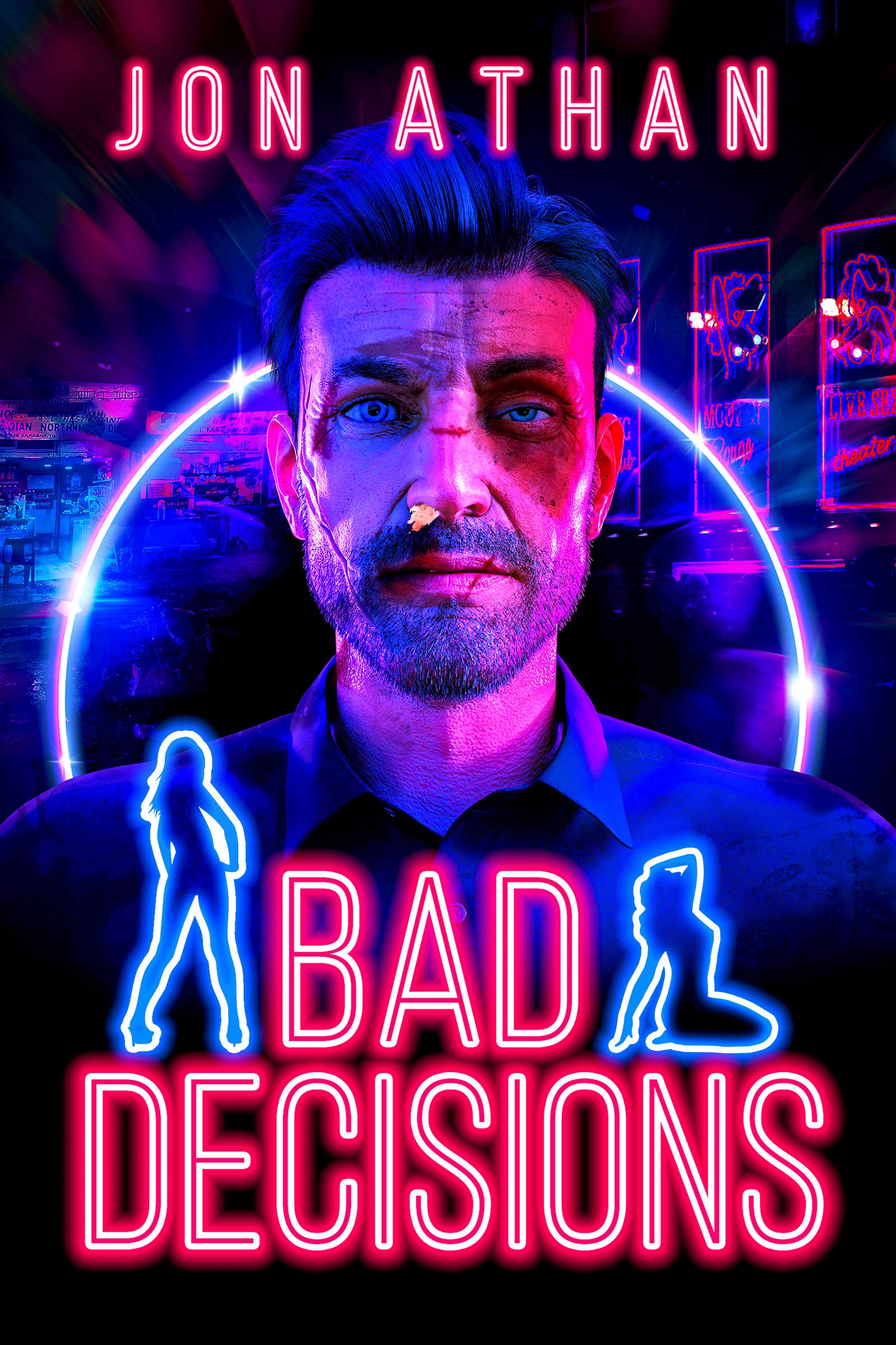 Bad Decisions book cover