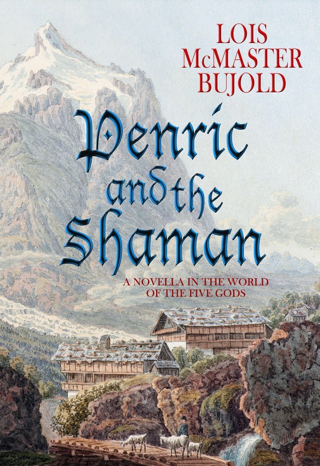 Penric and Desdemona book cover 2