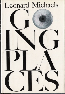 Going Places book cover