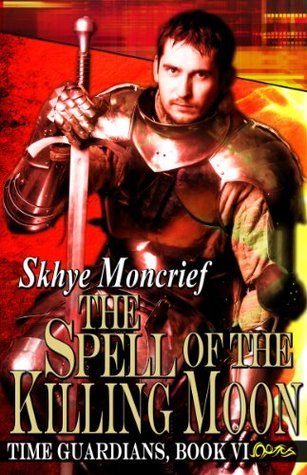 The Spell of the Killing Moon book cover